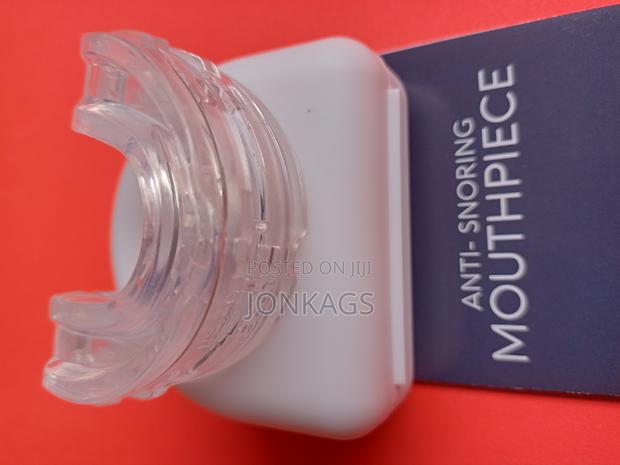 Adjustable Antisnore Device - main view