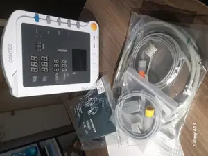 4 Channel Vital Monitor