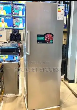 At Classic Hisense 320litres Non Frost Fridge