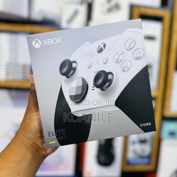 Xbox Elite Controller Series 2 Core (Renewed Premium) - main view