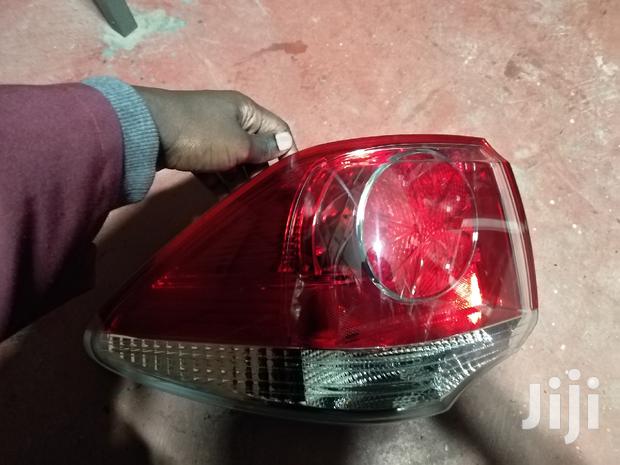 Toyota Crown Athlete Tail Light/ Rear Light - thumbnail 2