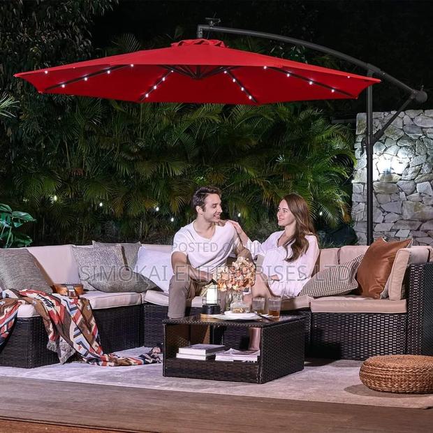 Assorted Colors Outdoor Patio Umbrella