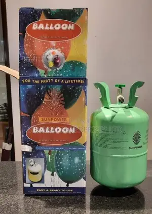 Party Helium Gas Balloon Tanks