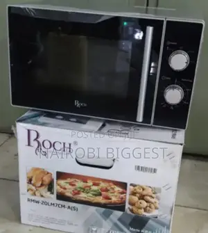 Roch 20l Manual  Microwave