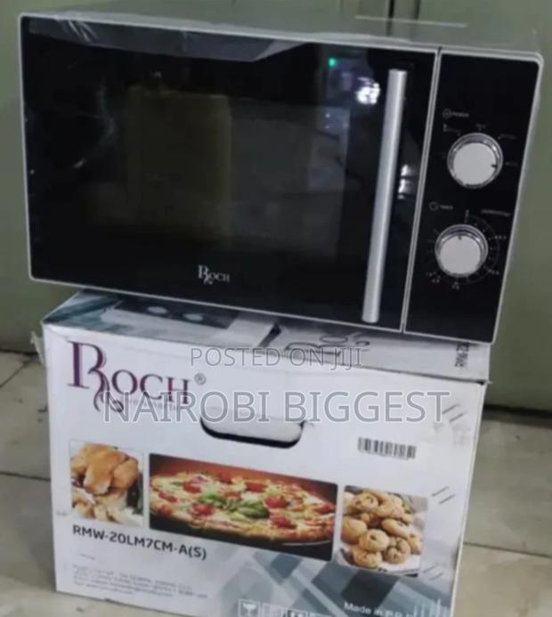 Roch 20l Manual  Microwave - main view