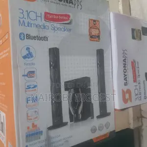 Sayona Woofer Tall Boys Speaker