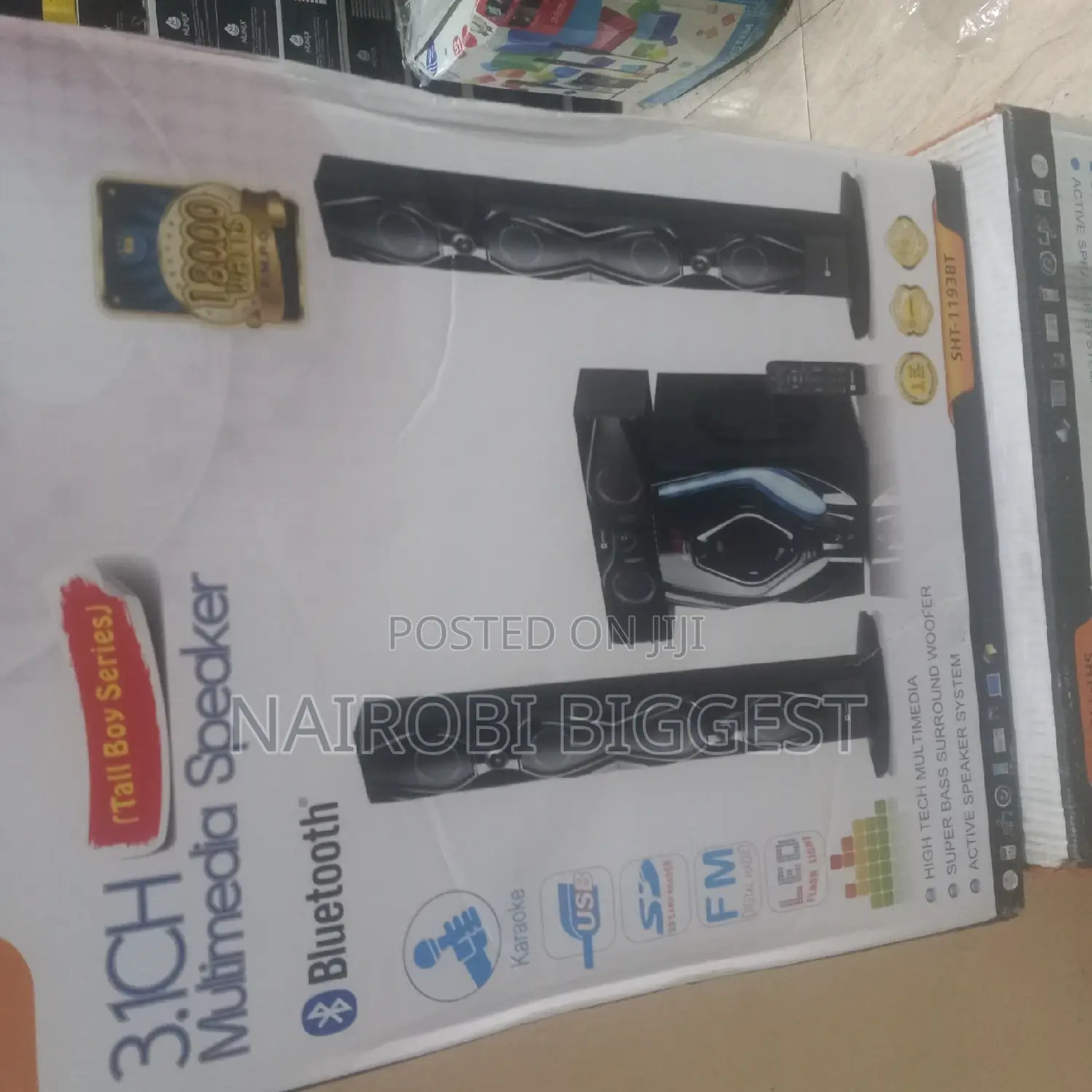 Sayona Home Theatre System