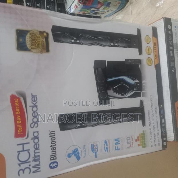 Sayona Home Theatre System