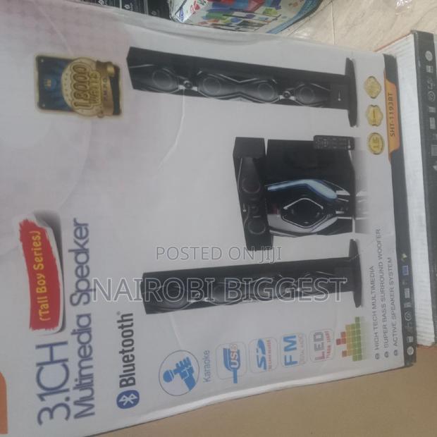 Sayona Home Theatre System - thumbnail 2