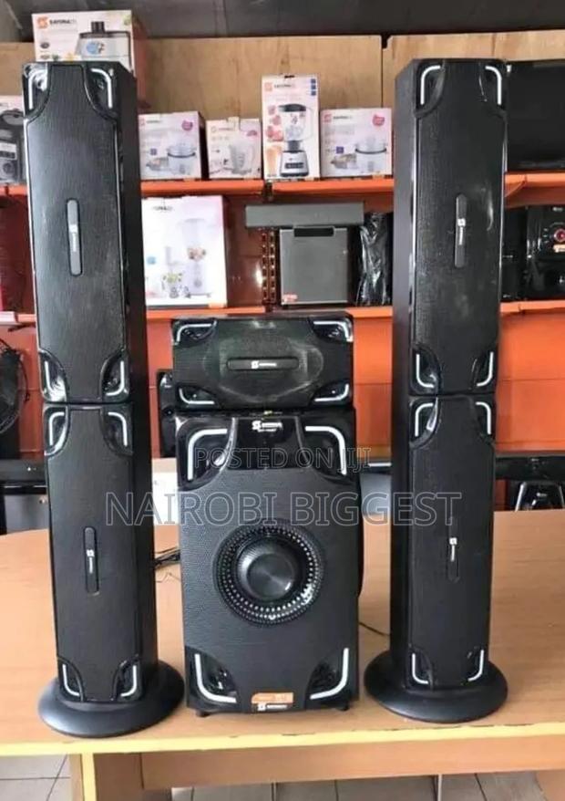 Sayona 1302 Tall Boy 3.1 Speaker Woofer