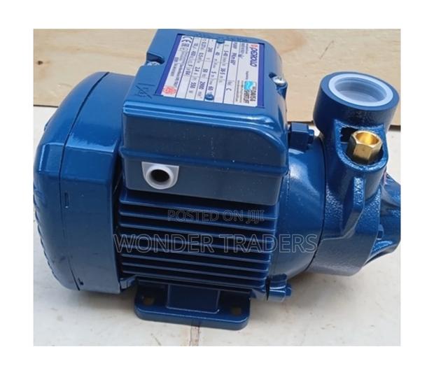 New Pedroll Water Pump 0.5 Hp
