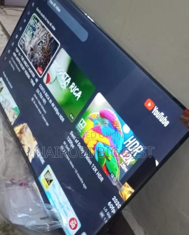Hisense 50 Inches Smart Android Tv. - thumbnail 3