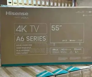 65 Inches Hisense Tv Smart Android A 6 Series