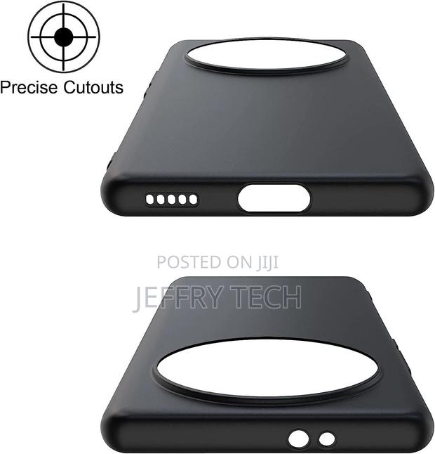 Case Cover Silicone for Honor Magic 6 Lite / 6 Pro/ 5 Lite - main view