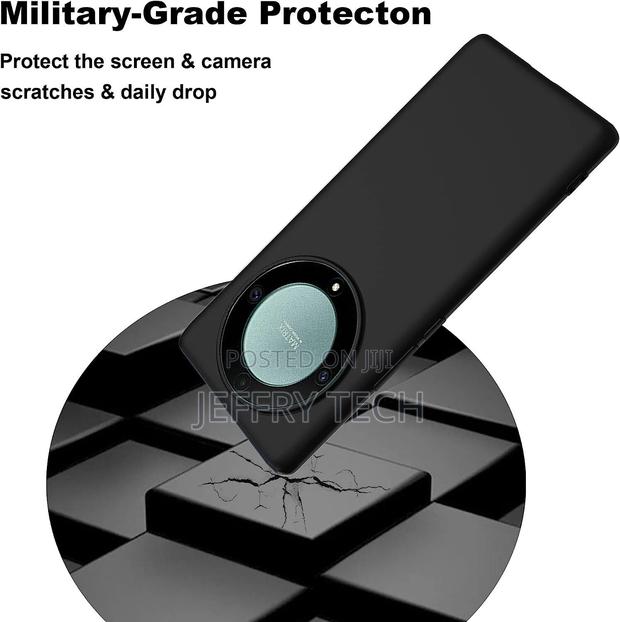 Case Cover Silicone for Honor Magic 6 Lite / 6 Pro/ 5 Lite - thumbnail 4