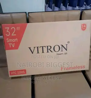 Vitron Smart Android Tv 32 Inches.