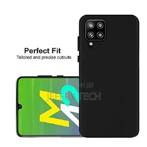 Soft Back Case Cover for Samsung Galaxy M42 5g/Samsung Galax