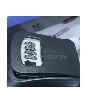 Aluminum Keyword Aluminum Keylock Box