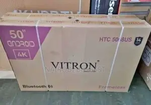 .50 Inches Vitron Smart Android Tv