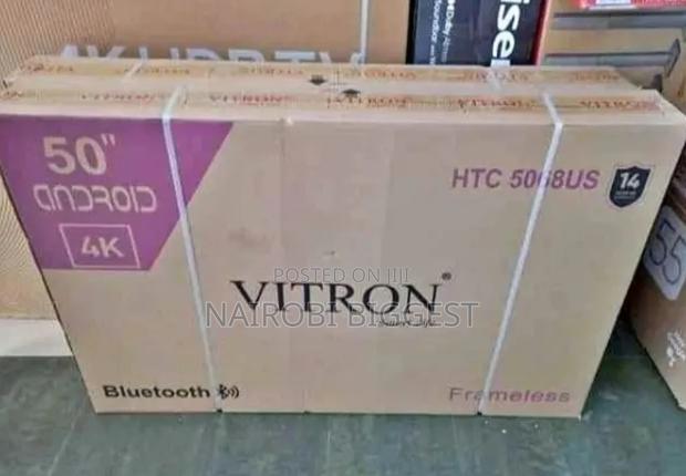 .50 Inches Vitron Smart Android Tv