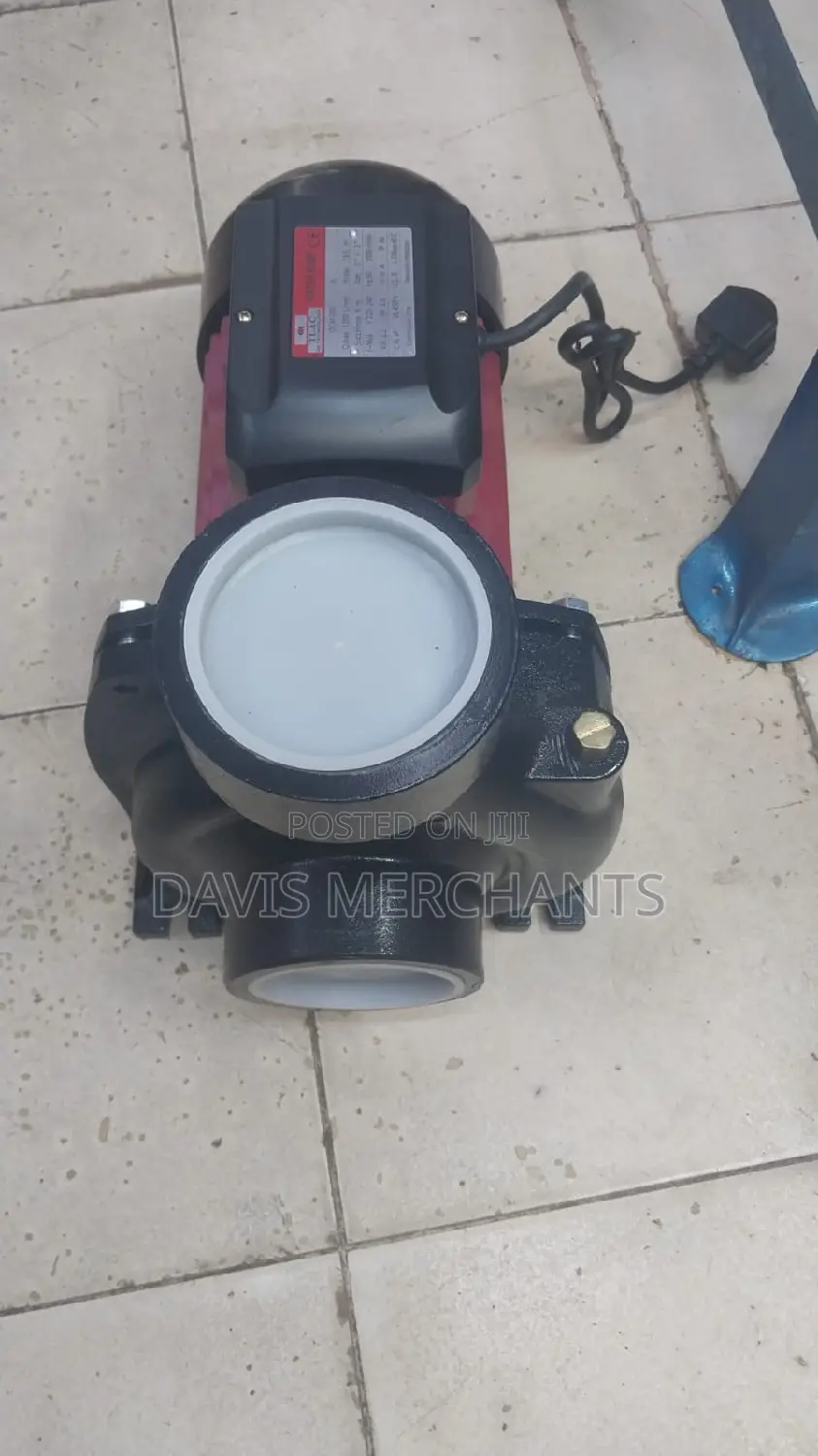 Booster Water Pump 3hp