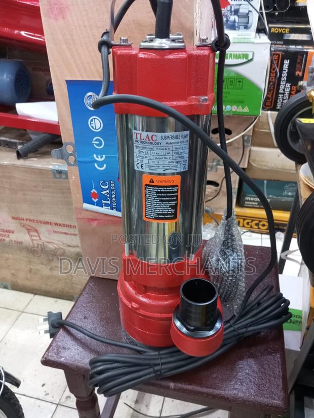 Tlac Water Pump 1.5hp