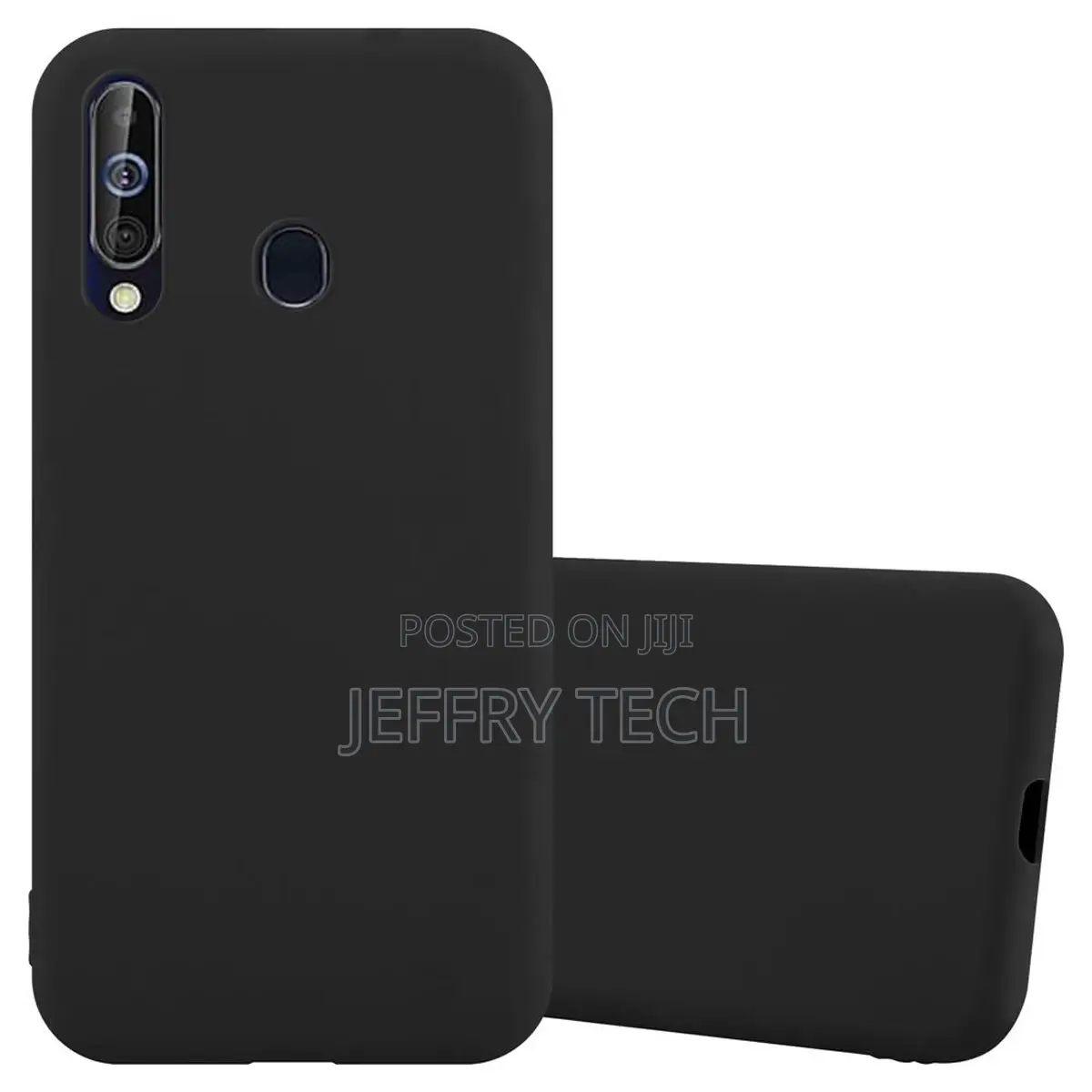 Samsung Galaxy A60 / M40 Protection Phone Cover TPU Silicone