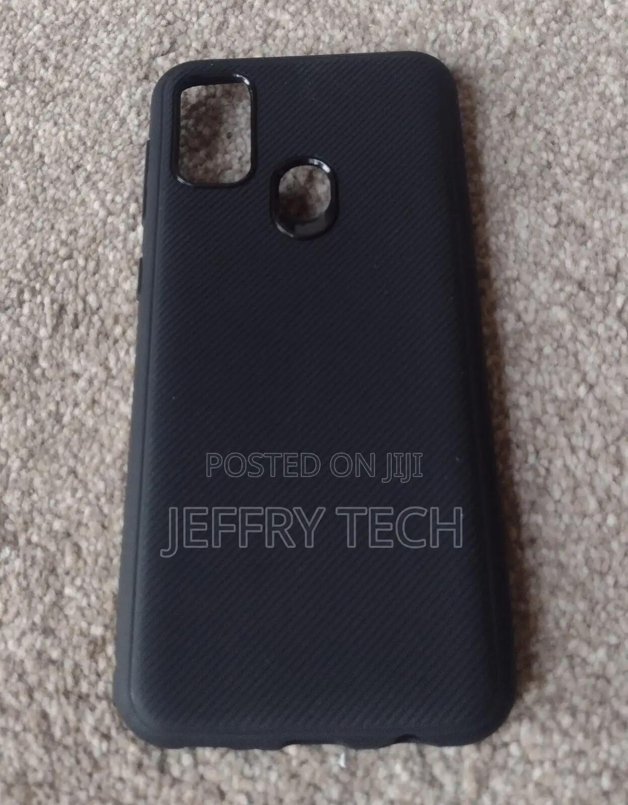 Samsung Galaxy M21 Silicone Phone Case Cover New.