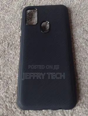 Samsung Galaxy M21 Silicone Phone Case Cover New.