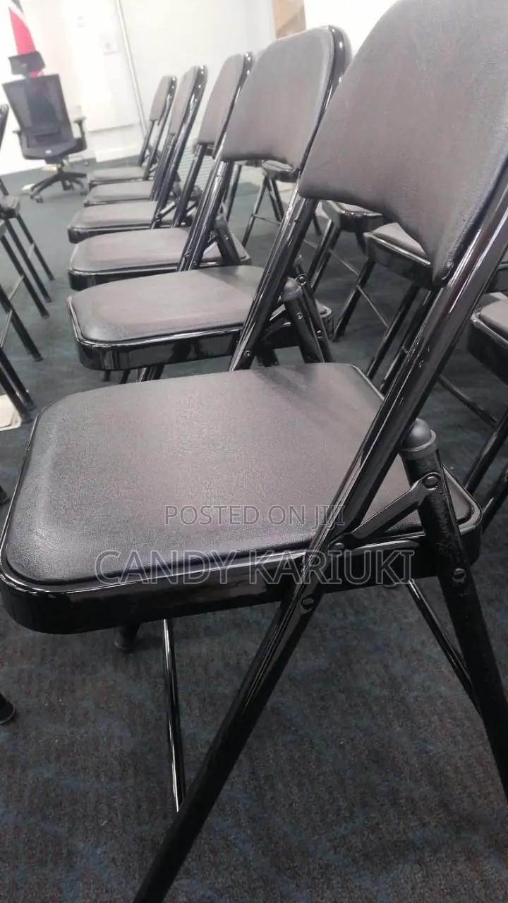 Foldable Conference Chairs