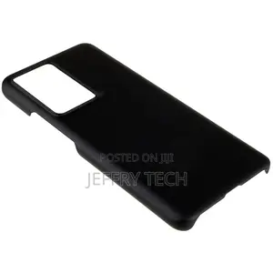 Case Poco F5 Pro Rubberized Finish