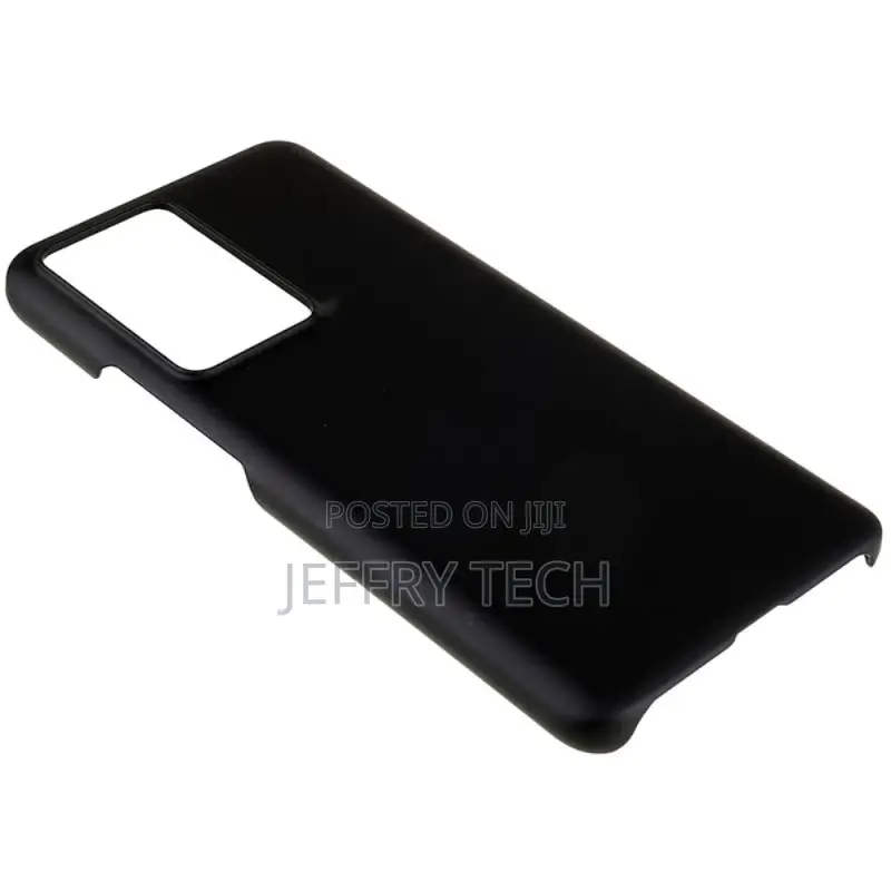 Case Poco F5 Pro Rubberized Finish