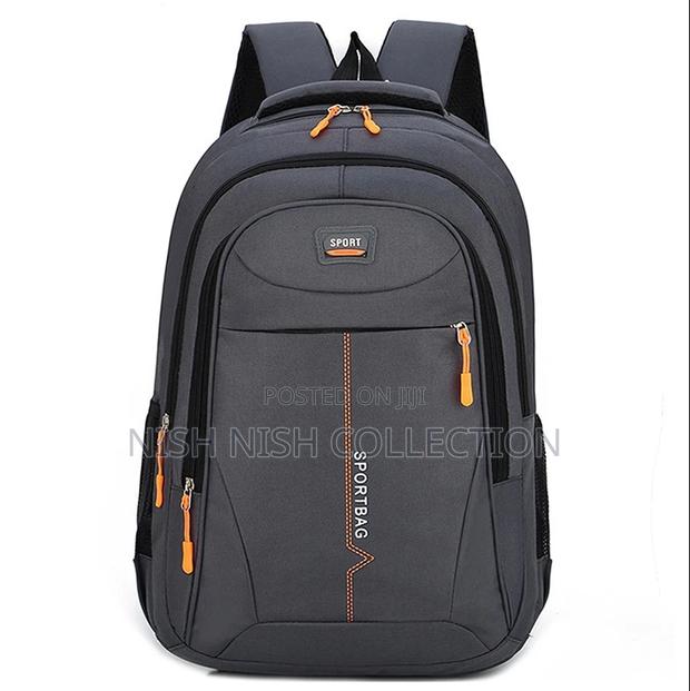 Big Size School Bag/ Back Pack - thumbnail 2