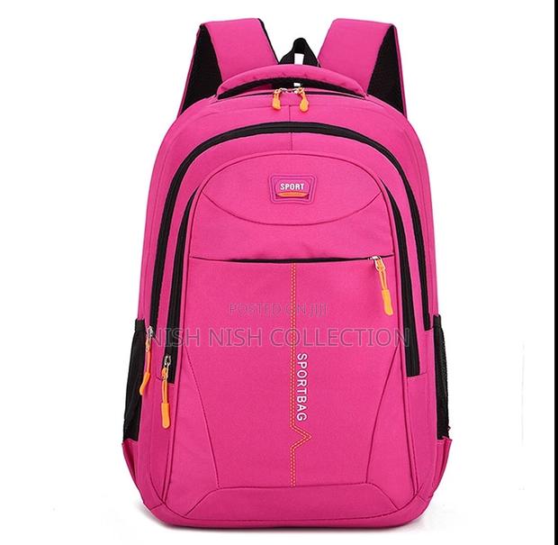 Big Size School Bag/ Back Pack - thumbnail 3
