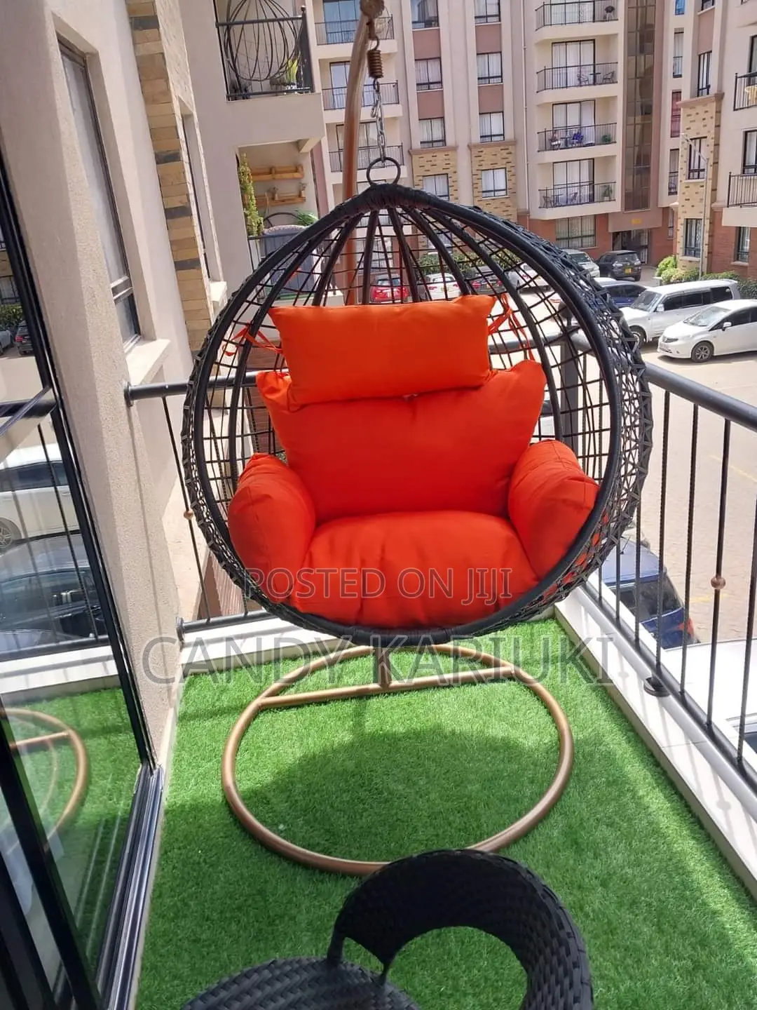 Balcony Swing
