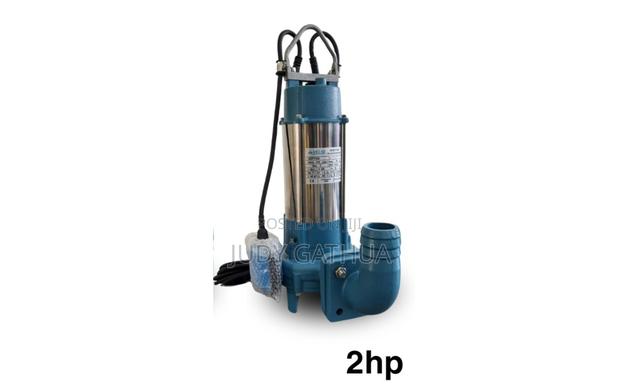 Aico Sewage Pump 2hp - main view