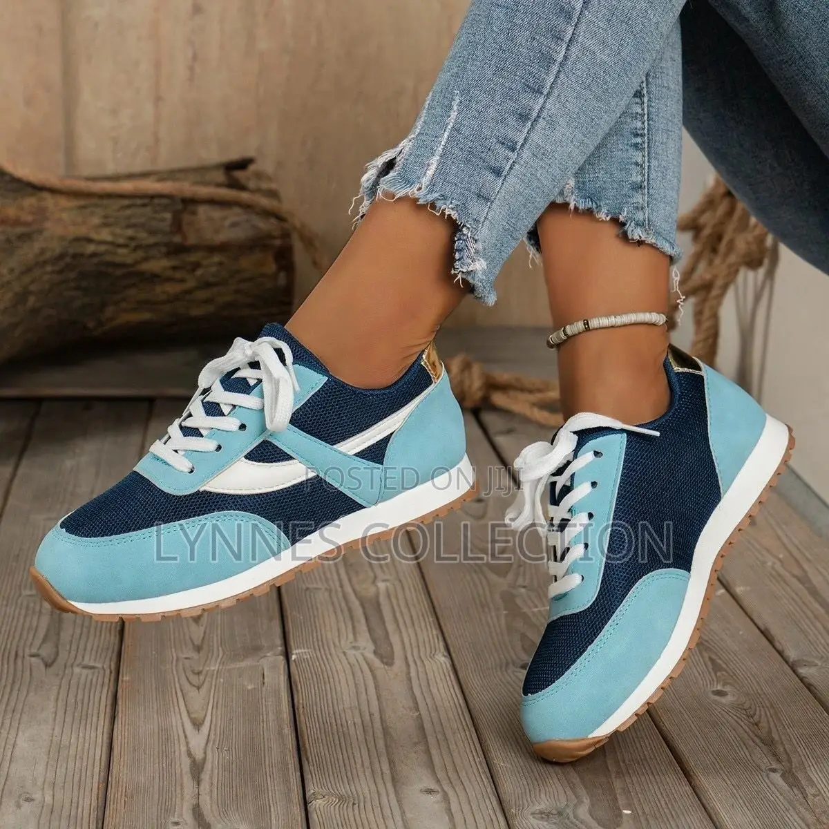 Fancy Sneakers