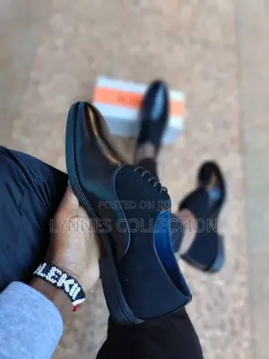 Kanly Officials, Men Official Shoes