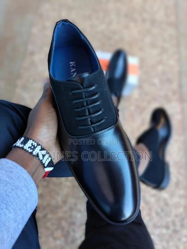 Kanly Officials, Men Official Shoes - thumbnail 5