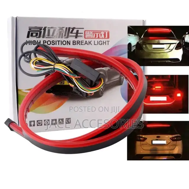 Rear Brake Led Warning Light 12v ,Spoiler Light