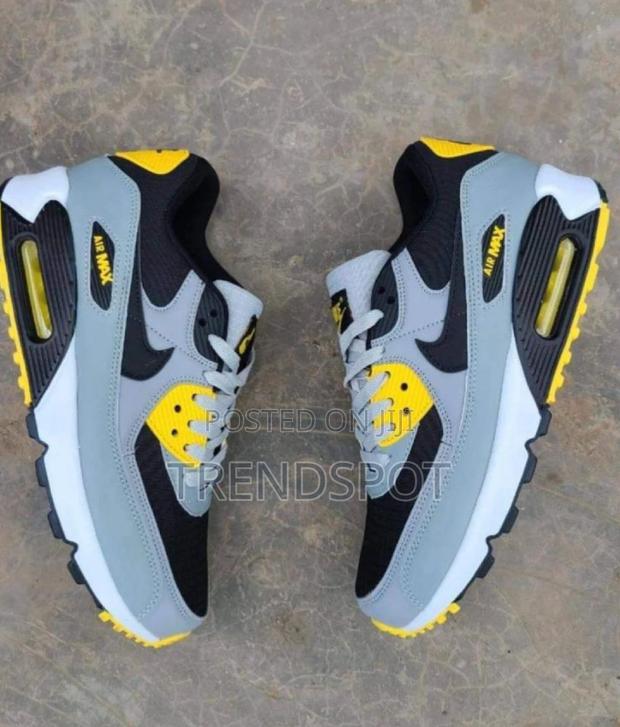 Airmax 90 1st Leather - thumbnail 3