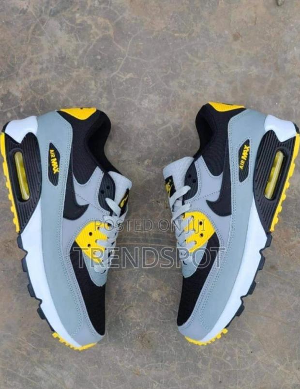 1st Leather Airmax 90