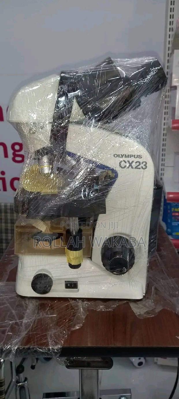 Cx23 Olympus Microscope