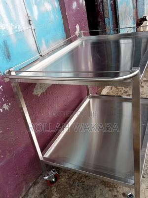 Food Trolley - main view