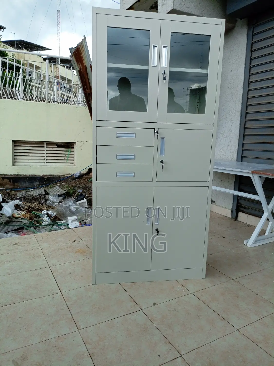 Filing Cabinet