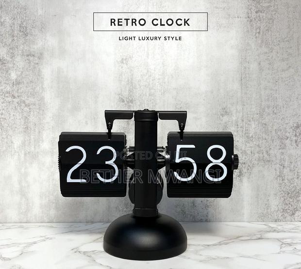 Retro Digital Flip Desk Clock in Kenya - thumbnail 5