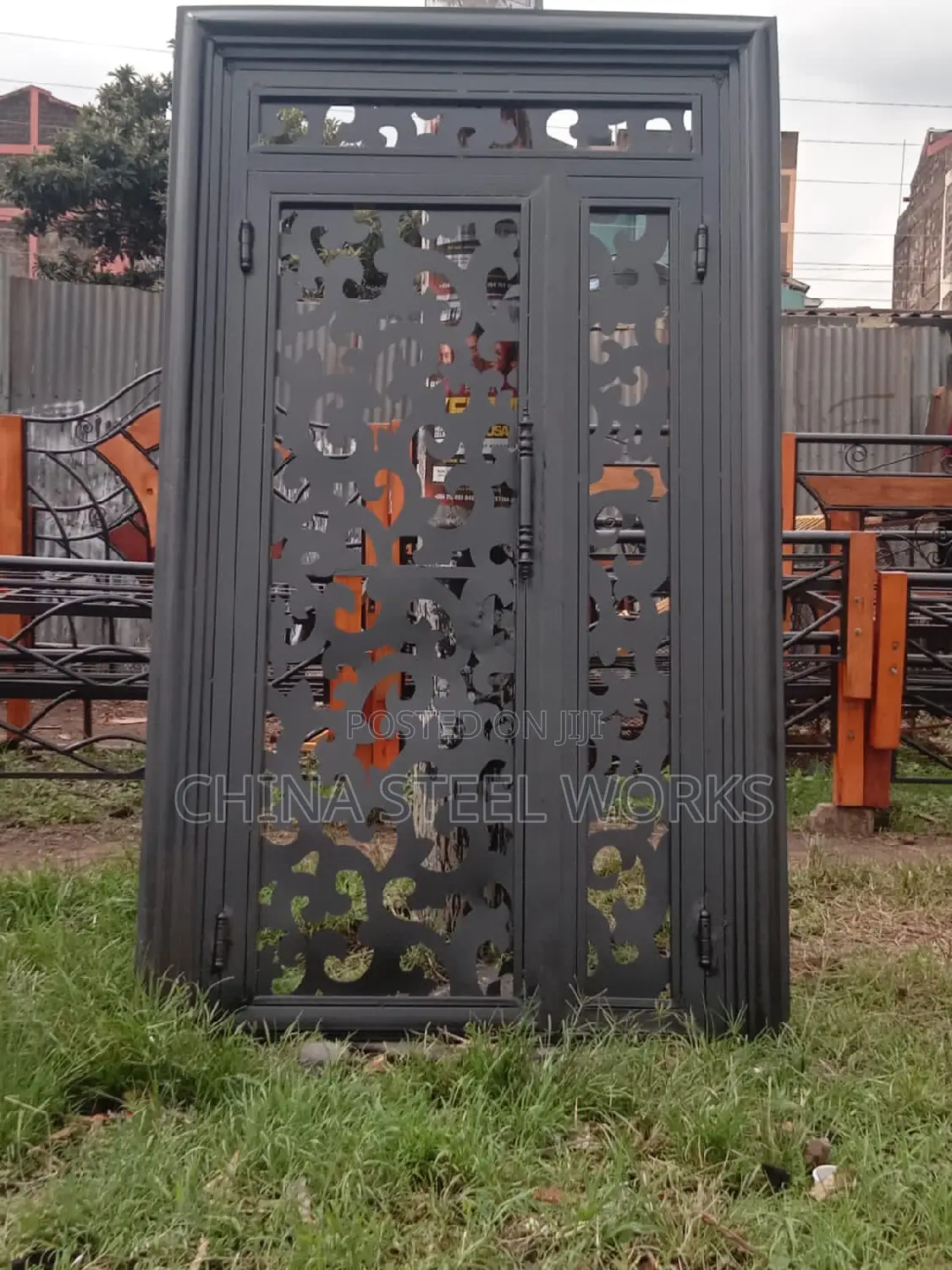 Modern Door