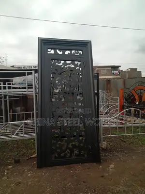 Modern Door