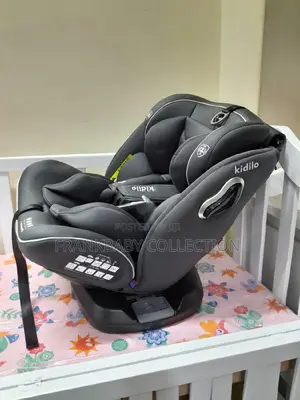 Kidilo Carseat 3600 Isofix Car Seat
Reclining Position
