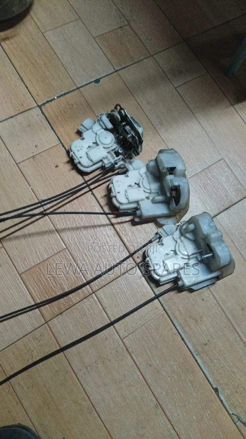 Central Locking Subaru